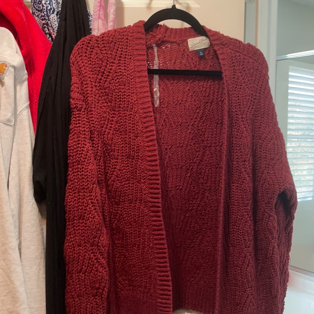 Target sweater